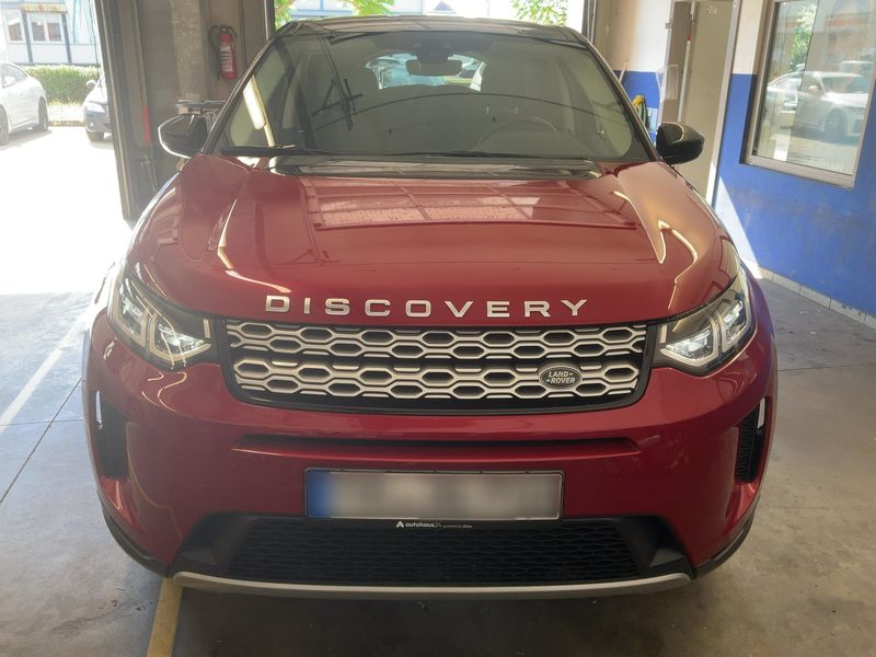 Land Rover Discovery Sport D150 FWD 2020 – снимка 14