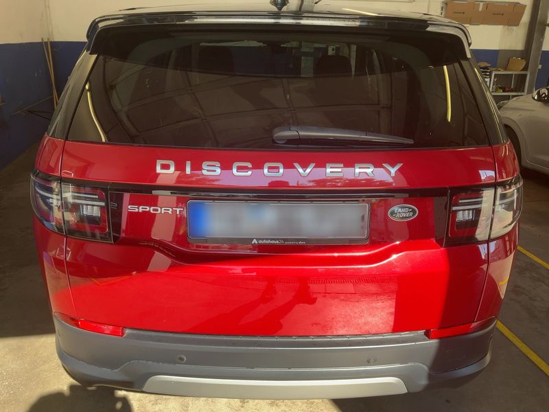Land Rover Discovery Sport D150 FWD 2020 – снимка 7
