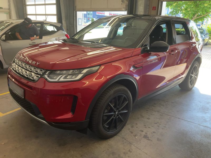 Land Rover Discovery Sport D150 FWD 2020 – снимка 1