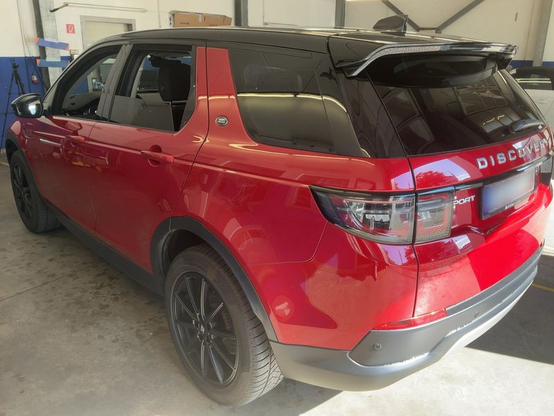Land Rover Discovery Sport D150 FWD 2020 – снимка 6