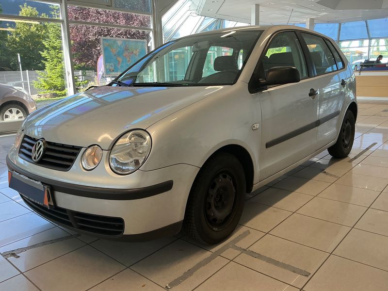 Volkswagen Polo 1.2 2002 – снимка 1