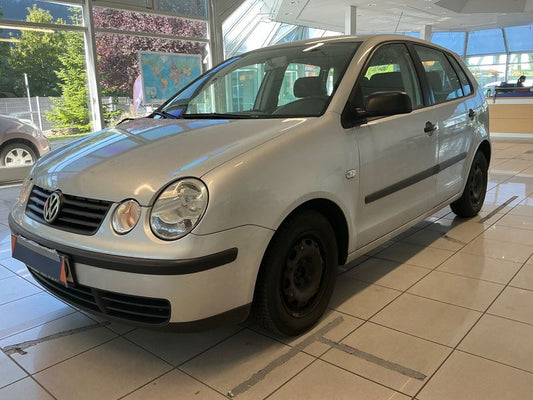 Volkswagen Polo 1.2 2002 – снимка 1