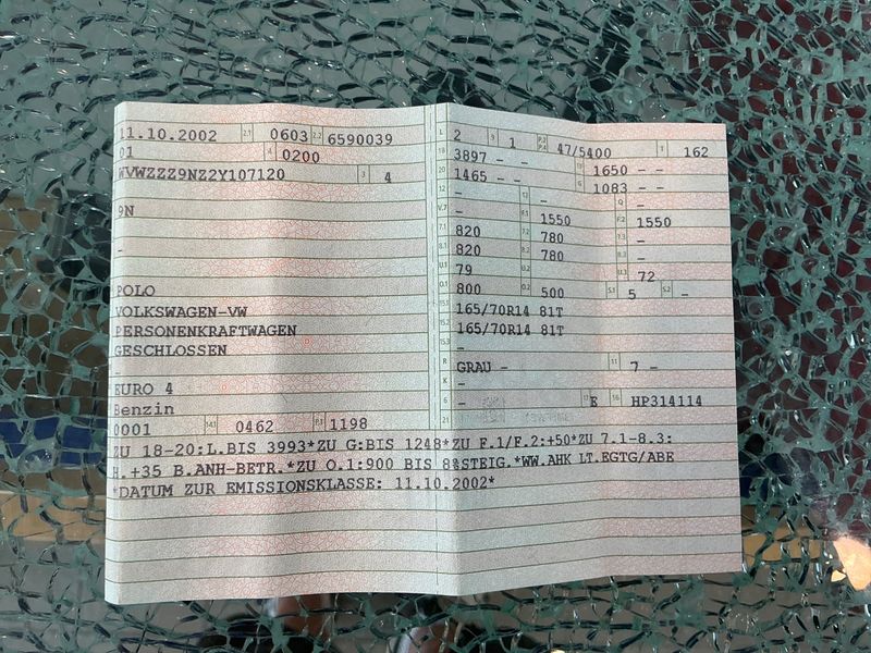 Volkswagen Polo 1.2 2002 – снимка 5