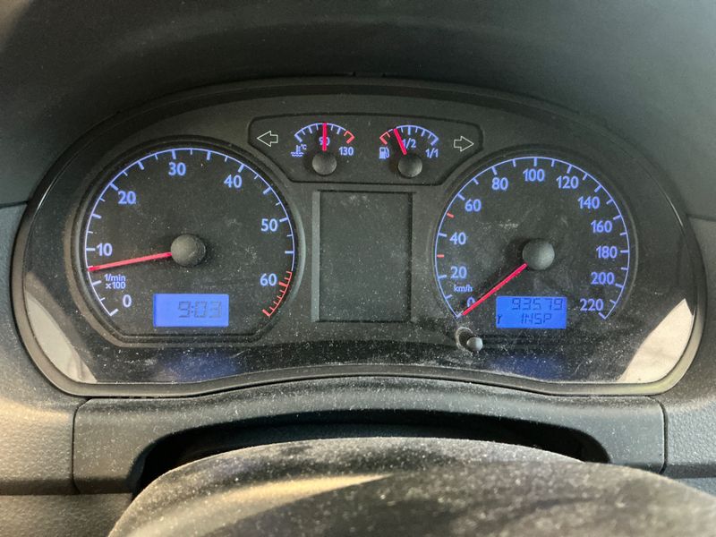 Volkswagen Polo 1.2 2002 – снимка 4