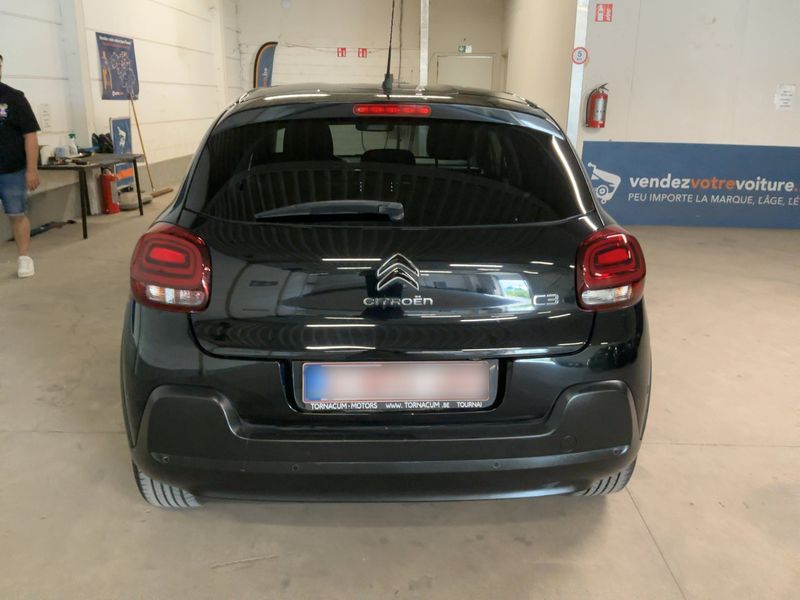 Citroen C3 1.2 PureTech Shine 2019 – снимка 7
