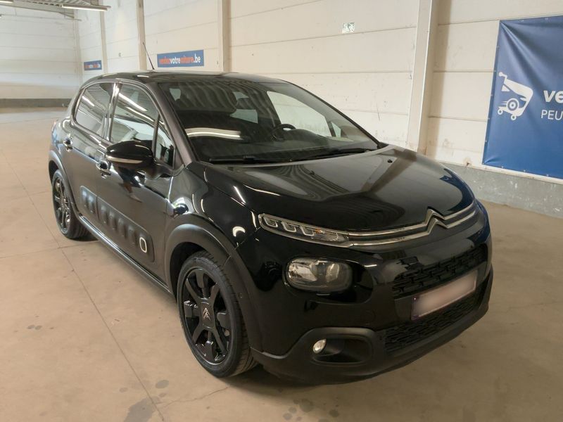 Citroen C3 1.2 PureTech Shine 2019 – снимка 12