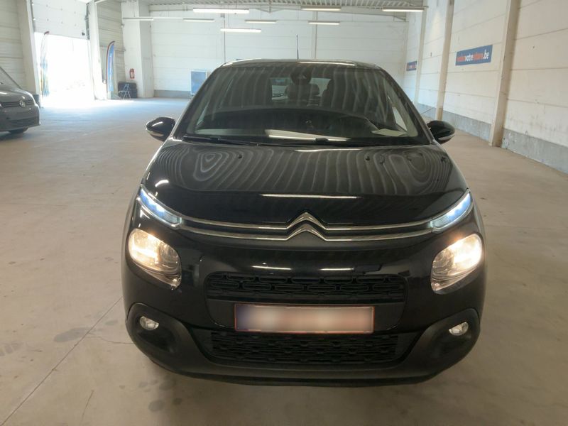 Citroen C3 1.2 PureTech Shine 2019 – снимка 14