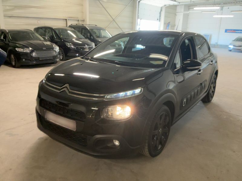 Citroen C3 1.2 PureTech Shine 2019 – снимка 2