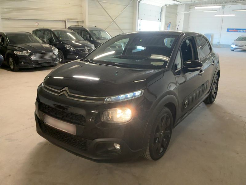 Citroen C3 1.2 PureTech Shine 2019 – снимка 1