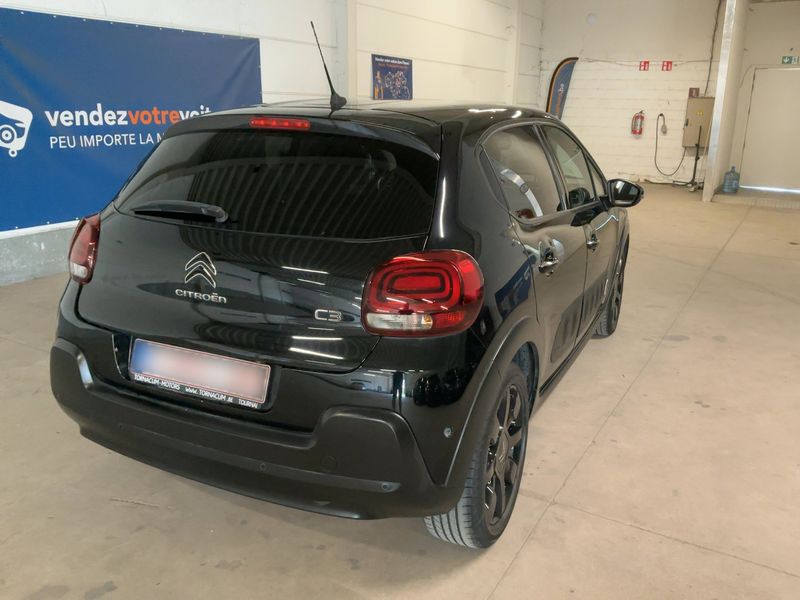 Citroen C3 1.2 PureTech Shine 2019 – снимка 8