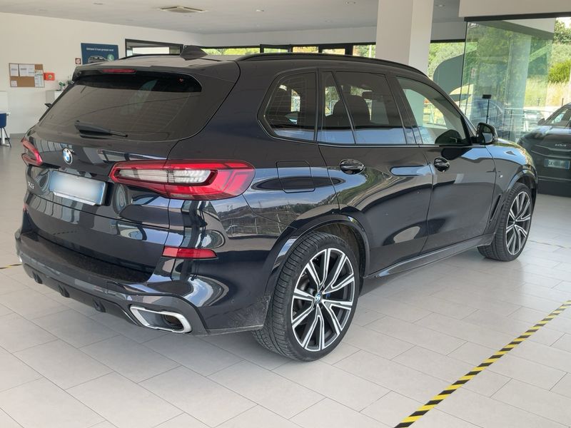 BMW X5 xDrive 30d M Sport 2019 – снимка 8