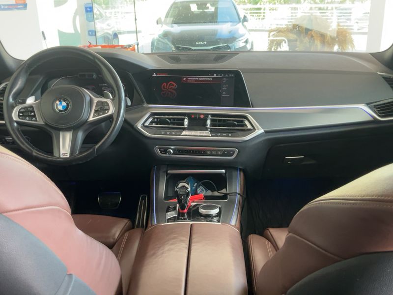BMW X5 xDrive 30d M Sport 2019 – снимка 17