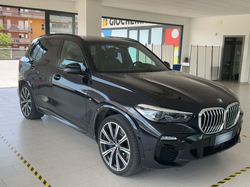BMW X5 xDrive 30d M Sport 2019 – снимка 12