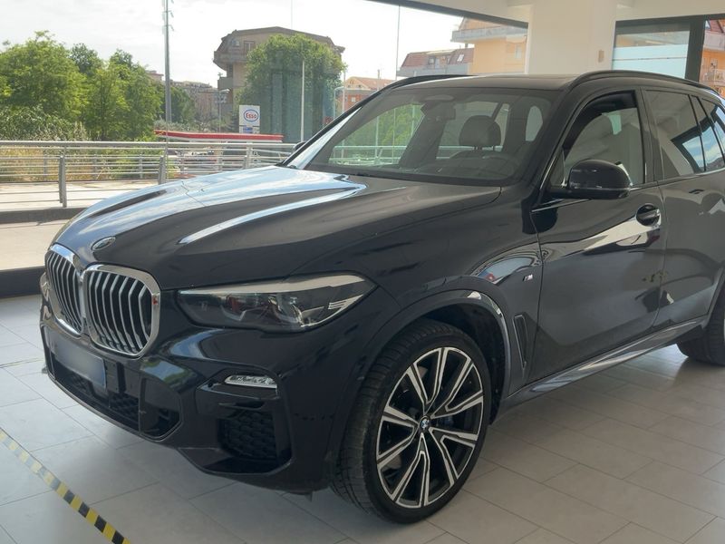 BMW X5 xDrive 30d M Sport 2019 – снимка 2