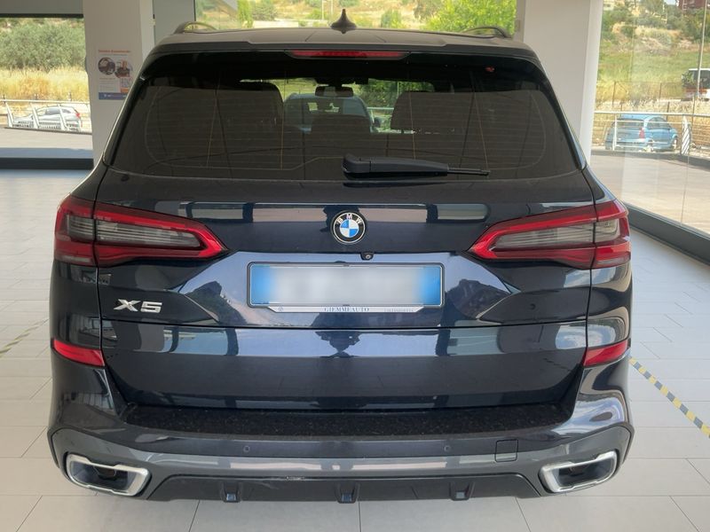 BMW X5 xDrive 30d M Sport 2019 – снимка 7