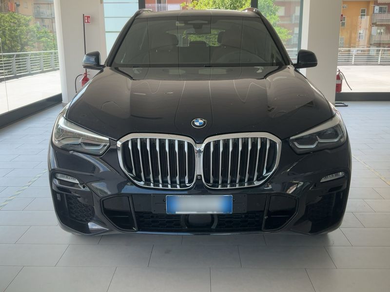 BMW X5 xDrive 30d M Sport 2019 – снимка 14