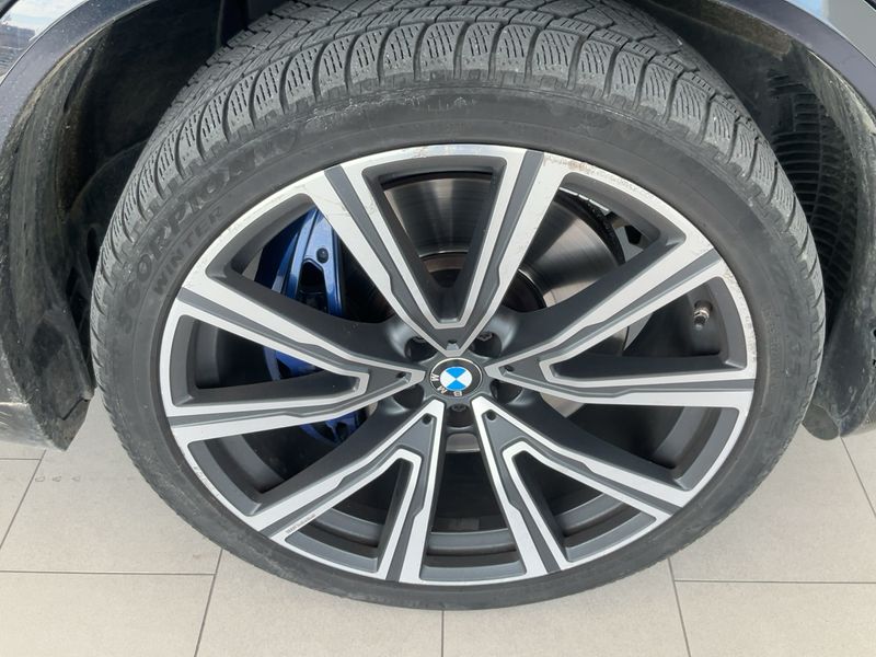 BMW X5 xDrive 30d M Sport 2019 – снимка 11