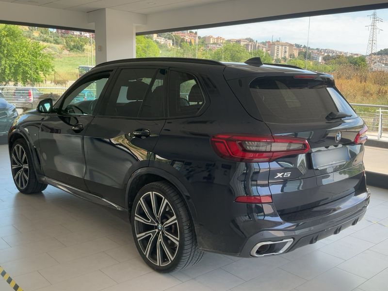 BMW X5 xDrive 30d M Sport 2019 – снимка 6