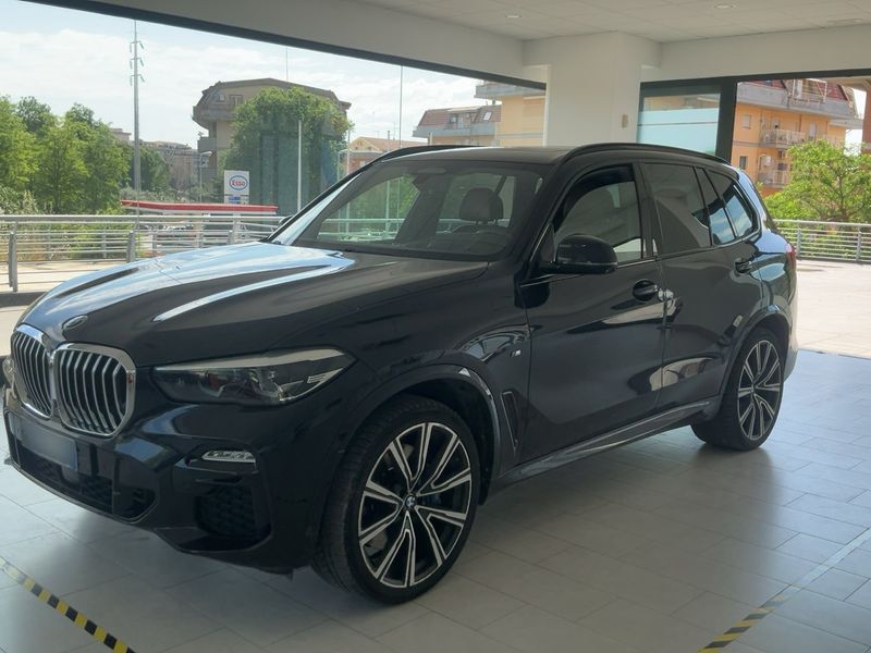 BMW X5 xDrive 30d M Sport 2019 – снимка 1