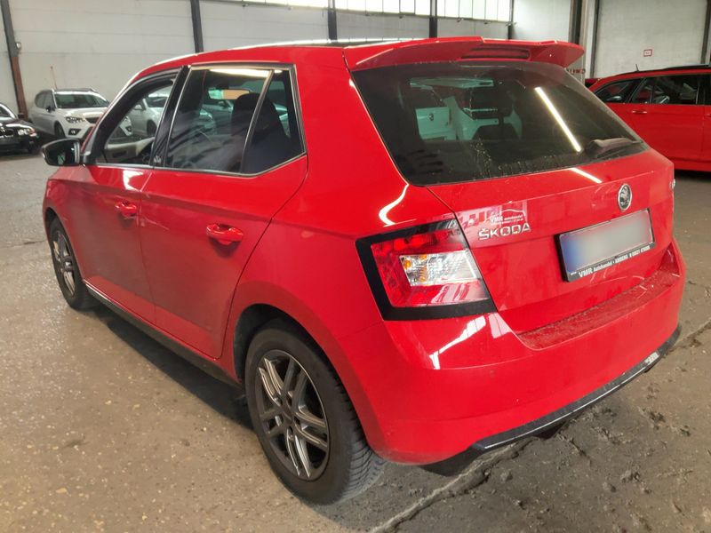 Skoda Fabia 1.0 TSI Monte Carlo 2018 – снимка 6