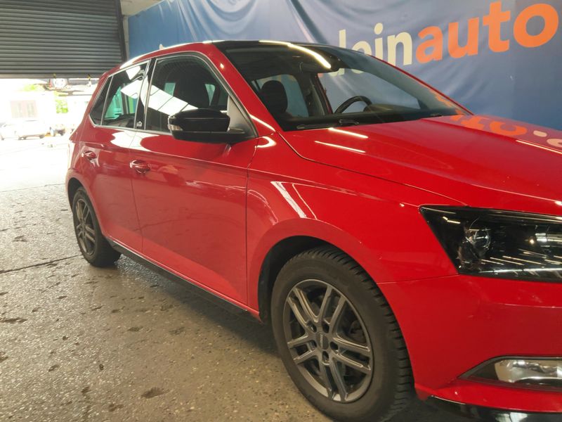 Skoda Fabia 1.0 TSI Monte Carlo 2018 – снимка 12
