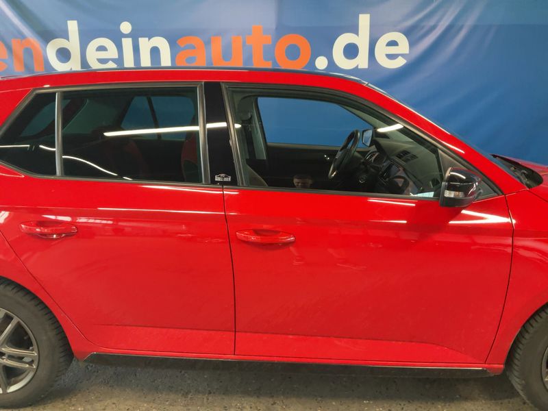 Skoda Fabia 1.0 TSI Monte Carlo 2018 – снимка 10