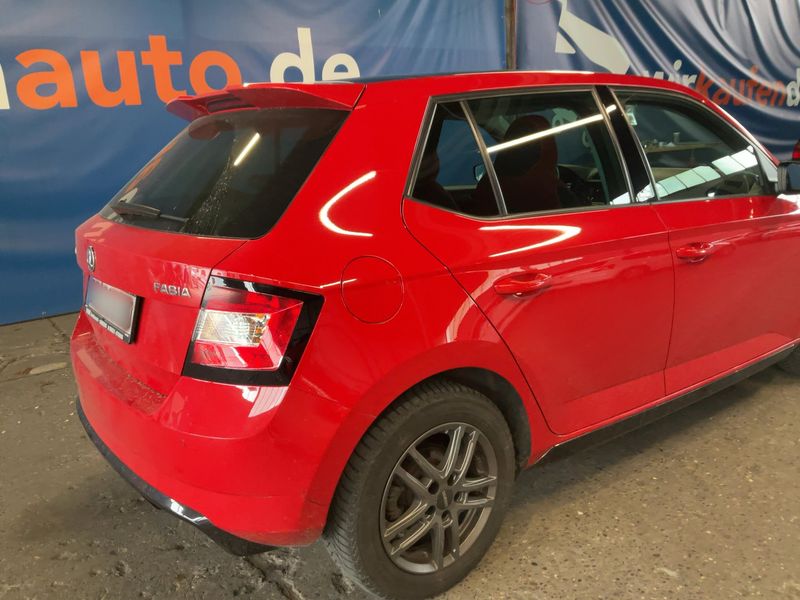 Skoda Fabia 1.0 TSI Monte Carlo 2018 – снимка 8