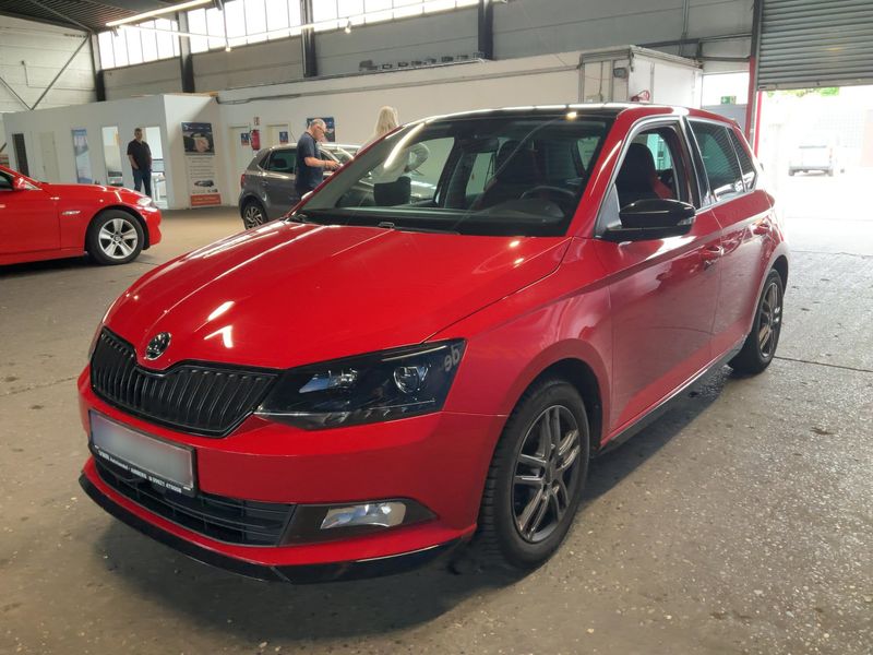 Skoda Fabia 1.0 TSI Monte Carlo 2018 – снимка 1