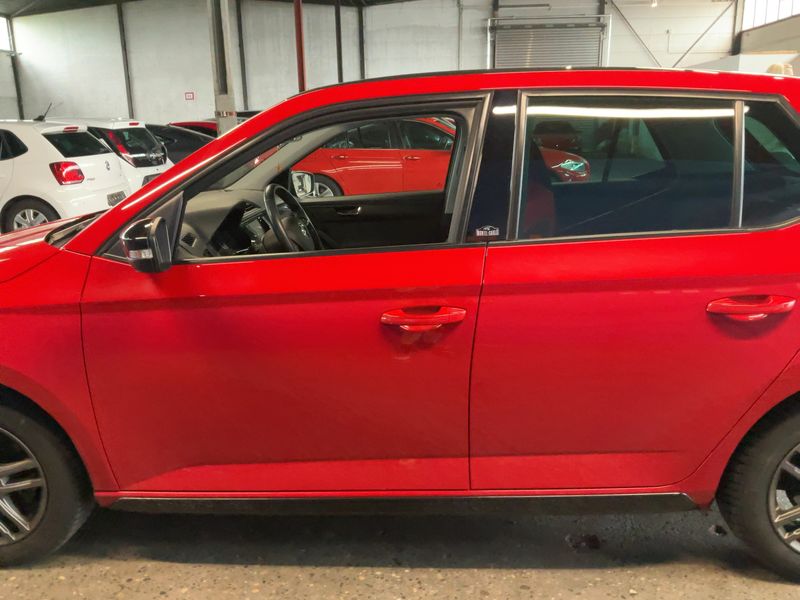 Skoda Fabia 1.0 TSI Monte Carlo 2018 – снимка 4