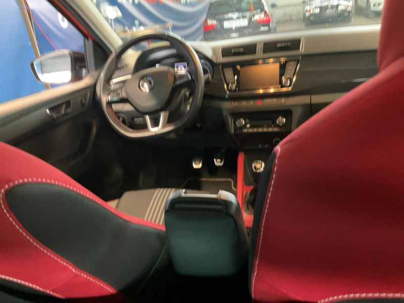 Skoda Fabia 1.0 TSI Monte Carlo 2018 – снимка 18