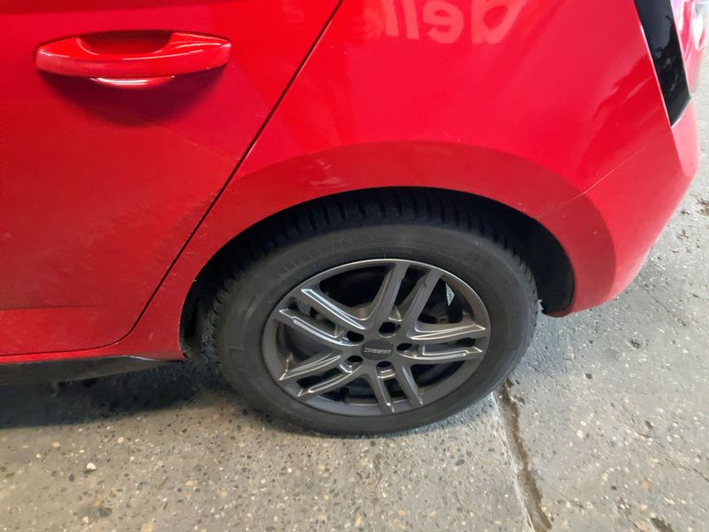 Skoda Fabia 1.0 TSI Monte Carlo 2018 – снимка 5