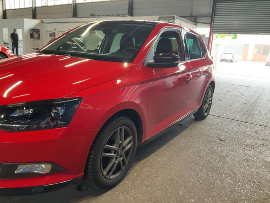 Skoda Fabia 1.0 TSI Monte Carlo 2018 – снимка 2