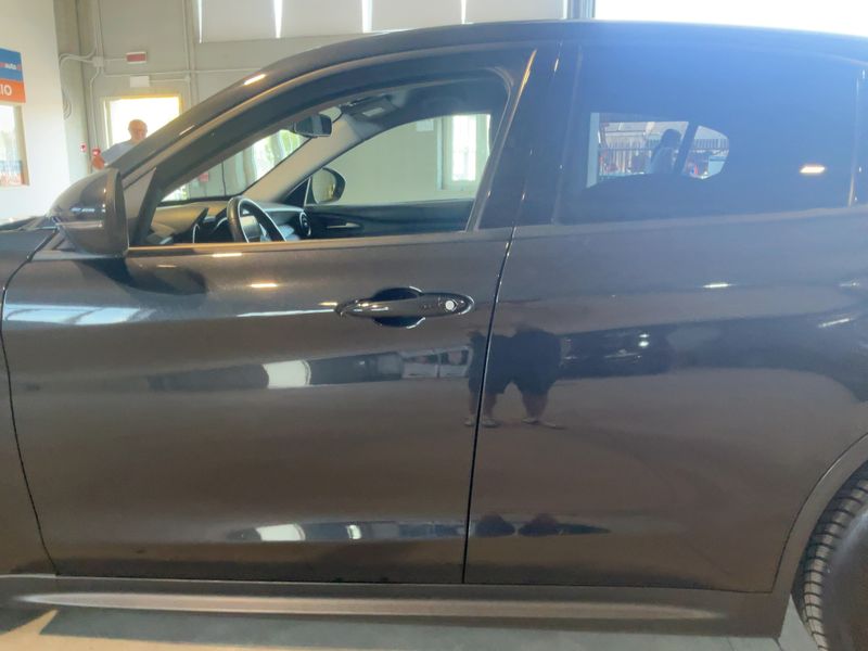 Alfa Romeo Stelvio 2.2 JTDM Executive 2WD 2017 – снимка 4