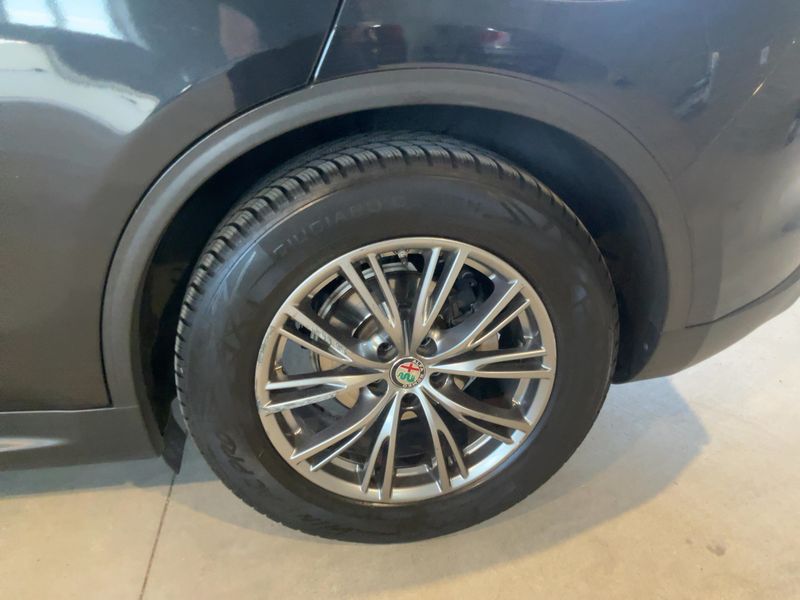 Alfa Romeo Stelvio 2.2 JTDM Executive 2WD 2017 – снимка 5