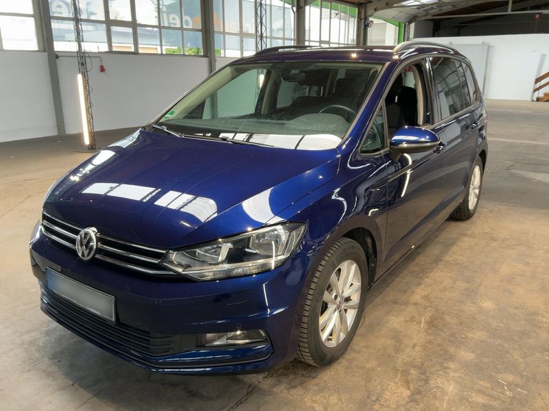 Volkswagen Touran 1.2 TSI Comfortline BlueMotion Tech 2015 – снимка 1