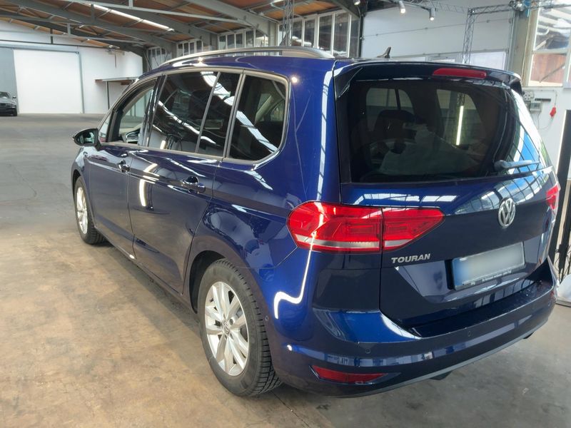 Volkswagen Touran 1.2 TSI Comfortline BlueMotion Tech 2015 – снимка 6