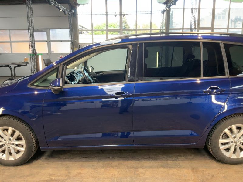 Volkswagen Touran 1.2 TSI Comfortline BlueMotion Tech 2015 – снимка 4