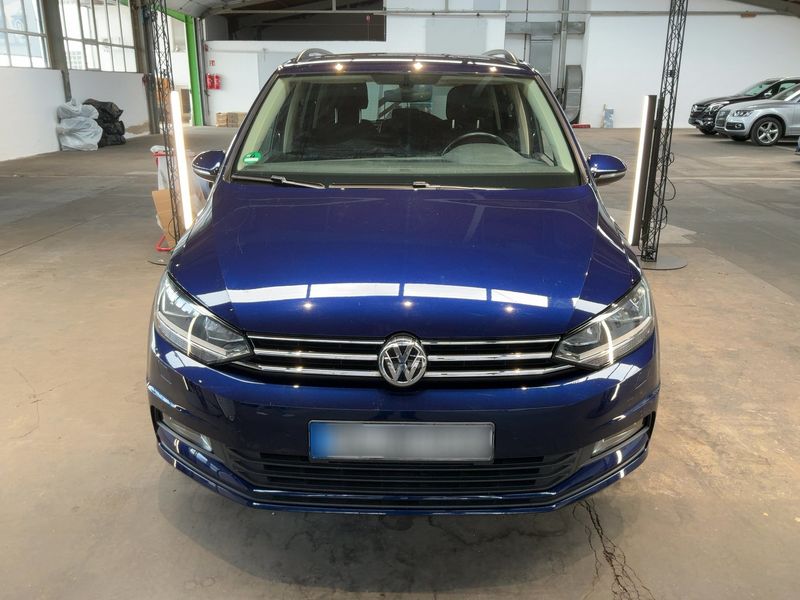 Volkswagen Touran 1.2 TSI Comfortline BlueMotion Tech 2015 – снимка 14
