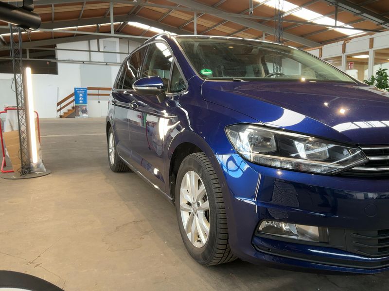 Volkswagen Touran 1.2 TSI Comfortline BlueMotion Tech 2015 – снимка 12