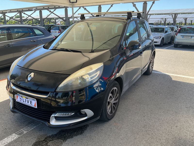 Renault Scenic 1.5 dCi SL Race 2013 – снимка 1