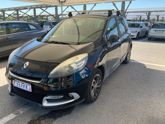 Renault Scenic 1.5 dCi SL Race 2013 – снимка 1