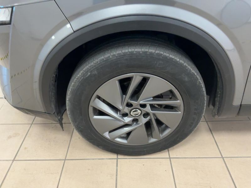 Nissan Qashqai 1.3 DIG-T Mild-Hybrid Acenta 2022 – снимка 3