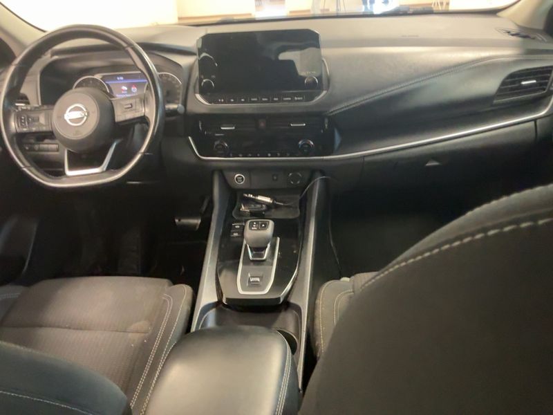 Nissan Qashqai 1.3 DIG-T Mild-Hybrid Acenta 2022 – снимка 17