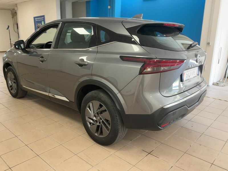 Nissan Qashqai 1.3 DIG-T Mild-Hybrid Acenta 2022 – снимка 6