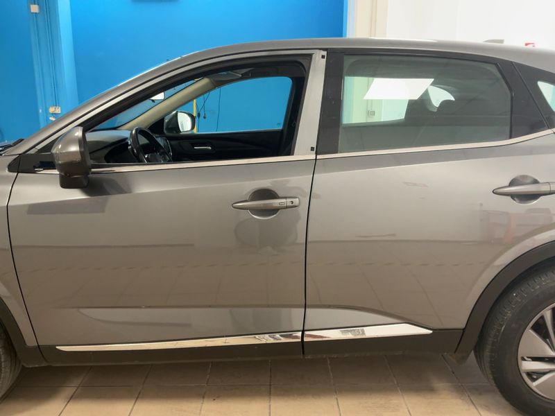 Nissan Qashqai 1.3 DIG-T Mild-Hybrid Acenta 2022 – снимка 4