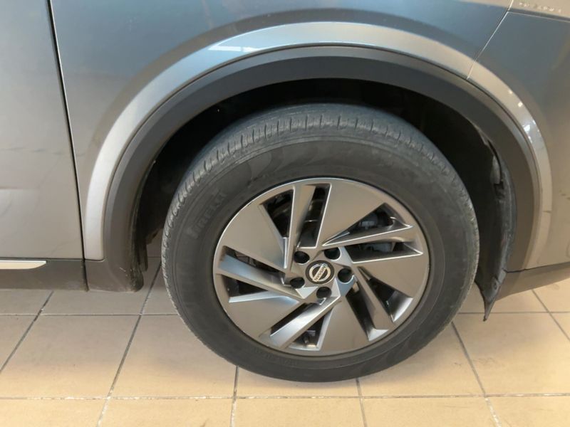 Nissan Qashqai 1.3 DIG-T Mild-Hybrid Acenta 2022 – снимка 11