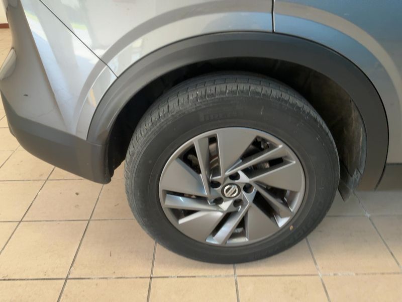 Nissan Qashqai 1.3 DIG-T Mild-Hybrid Acenta 2022 – снимка 9