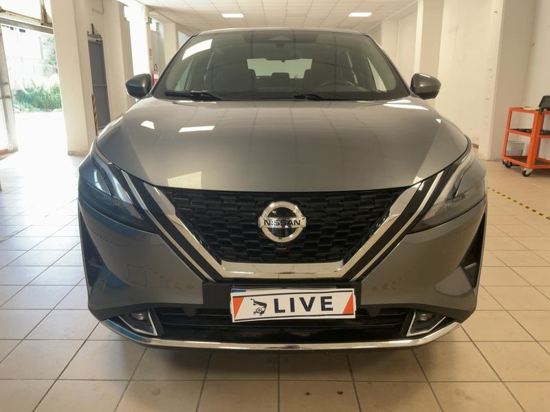 Nissan Qashqai 1.3 DIG-T Mild-Hybrid Acenta 2022 – снимка 14