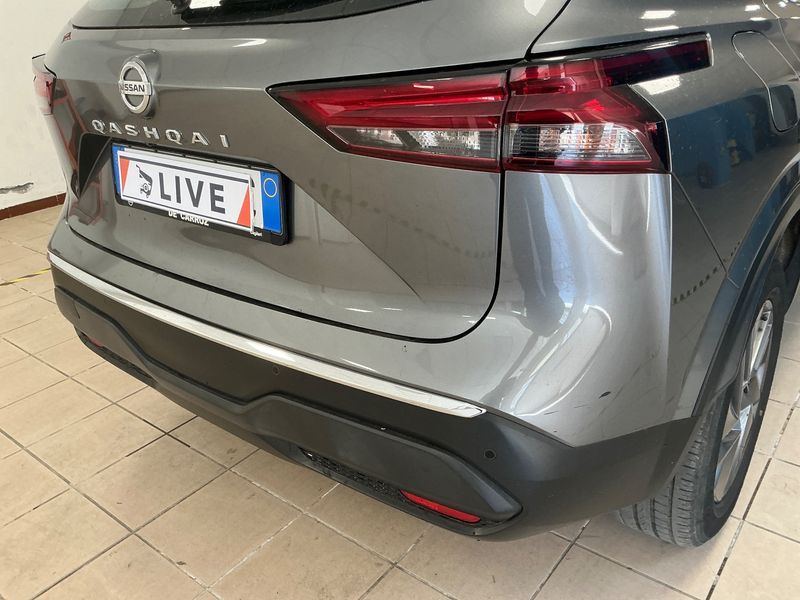 Nissan Qashqai 1.3 DIG-T Mild-Hybrid Acenta 2022 – снимка 33