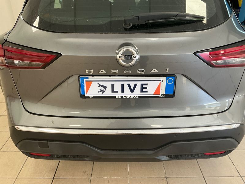 Nissan Qashqai 1.3 DIG-T Mild-Hybrid Acenta 2022 – снимка 34